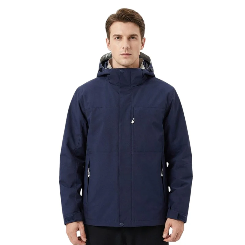 Veste softshell légÚre avec capuche pour le sport - Image 27