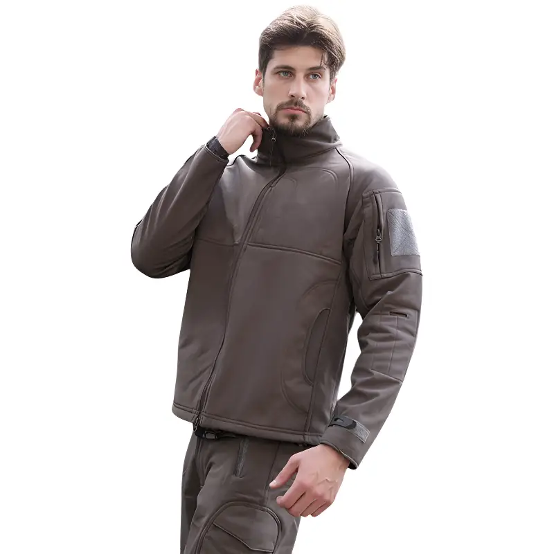Veste softshell mission extrĂȘme - Image 14