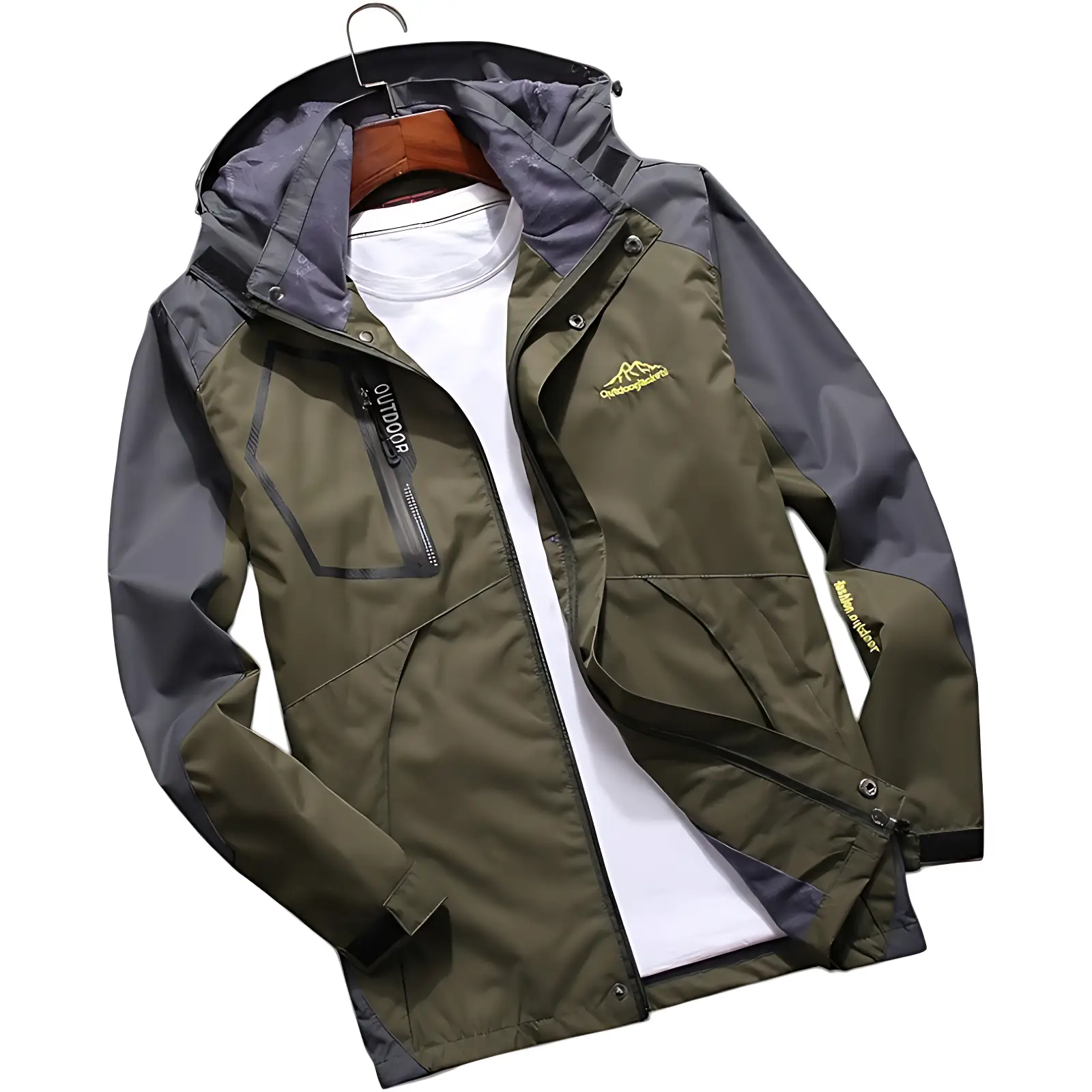 Veste softshell montagne - Image 10