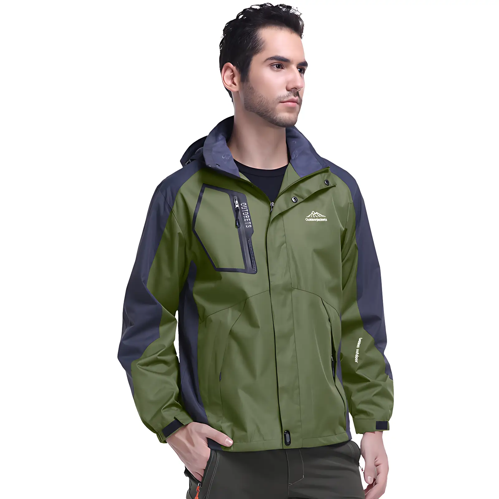 Veste softshell montagne - Image 11