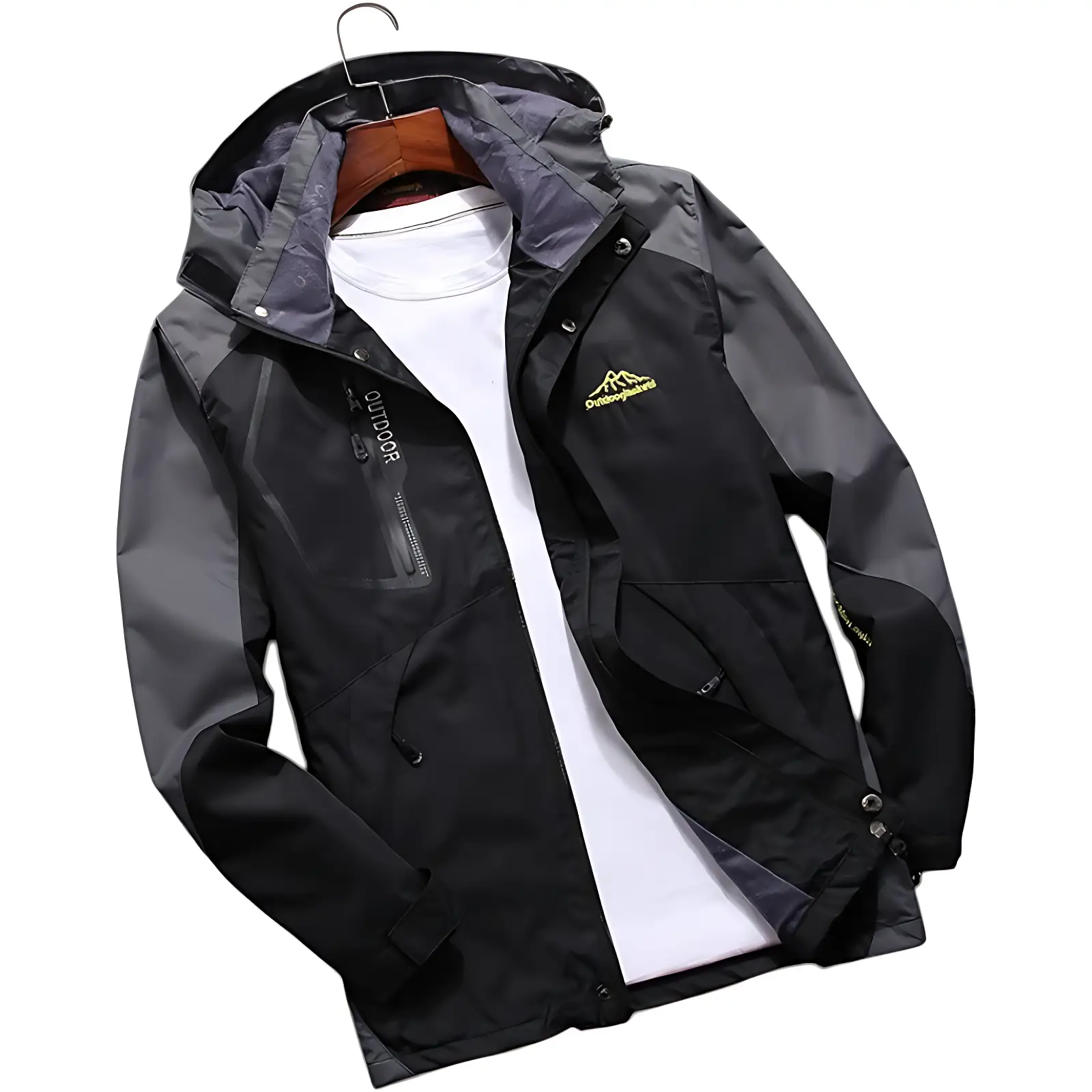 Veste softshell montagne - Image 12