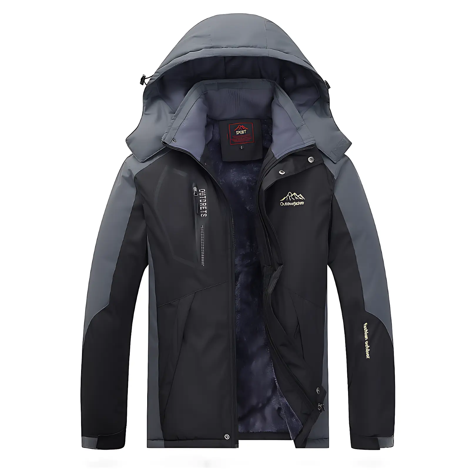 Veste softshell montagne - Image 13