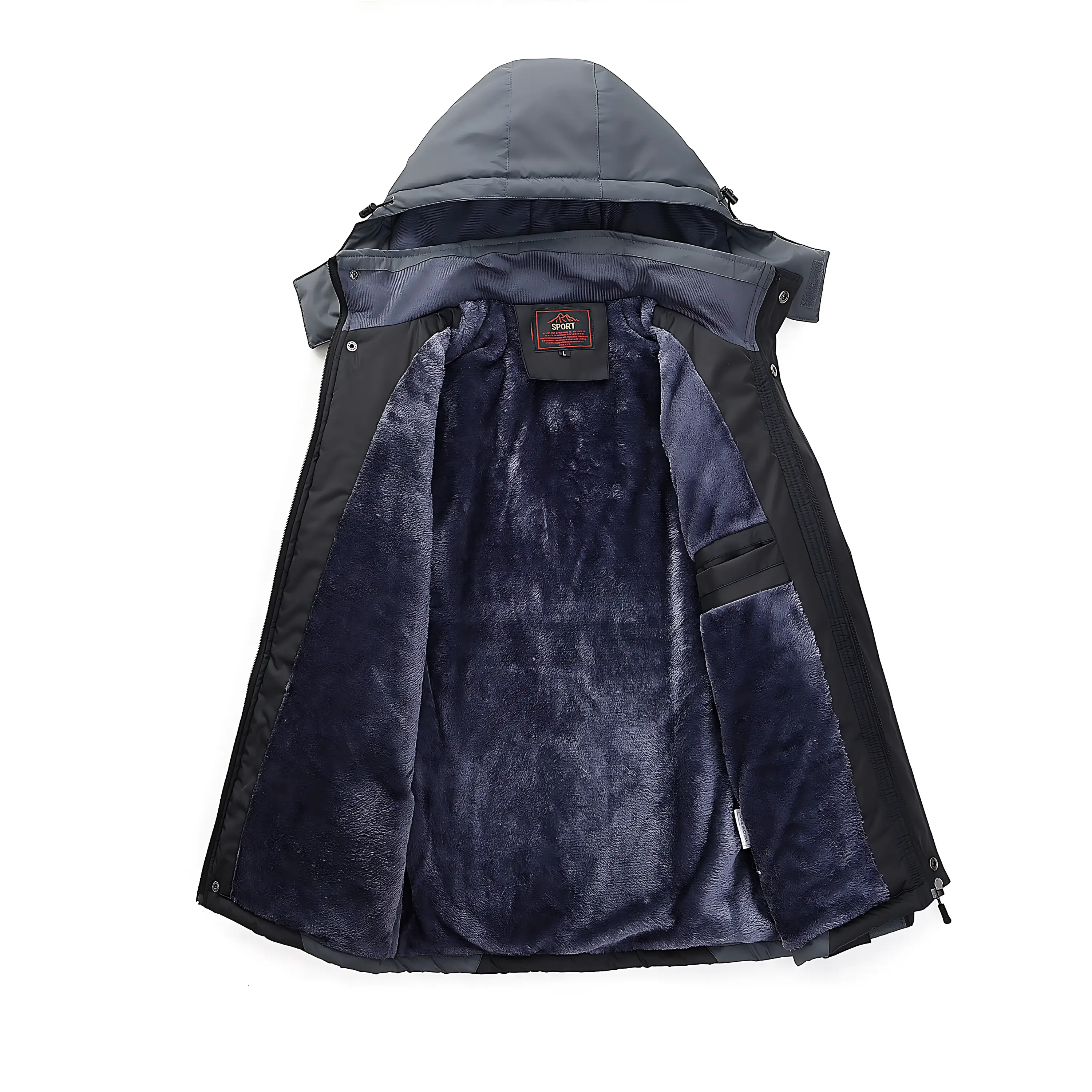 Veste softshell montagne - Image 14
