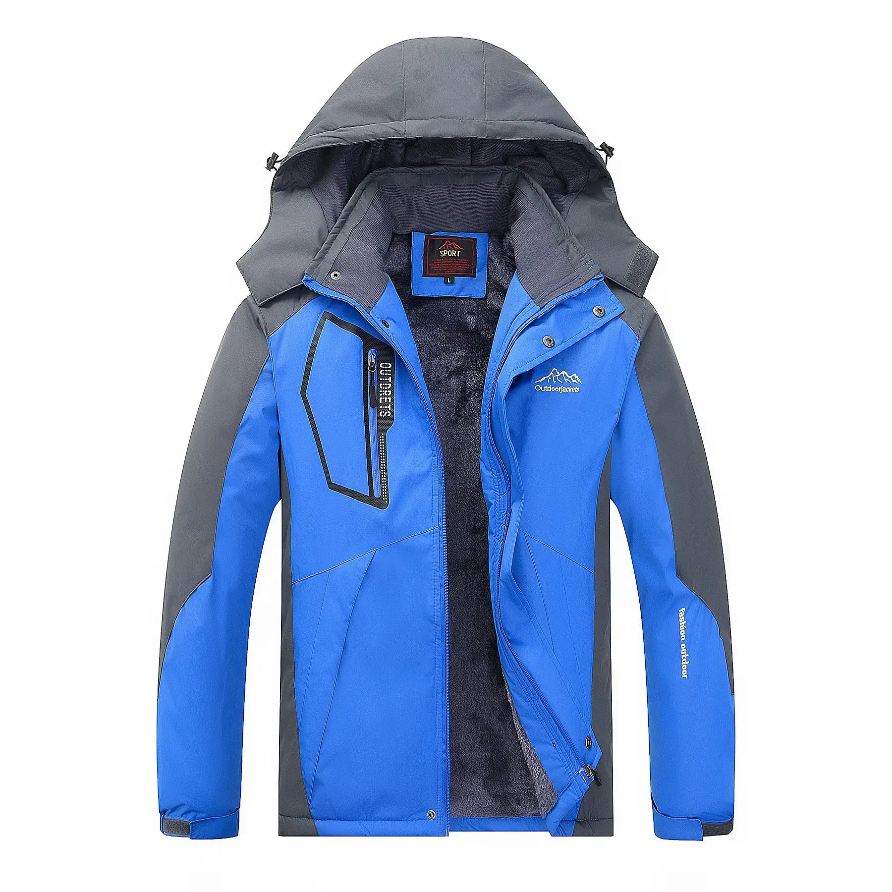 Veste softshell montagne - Image 16