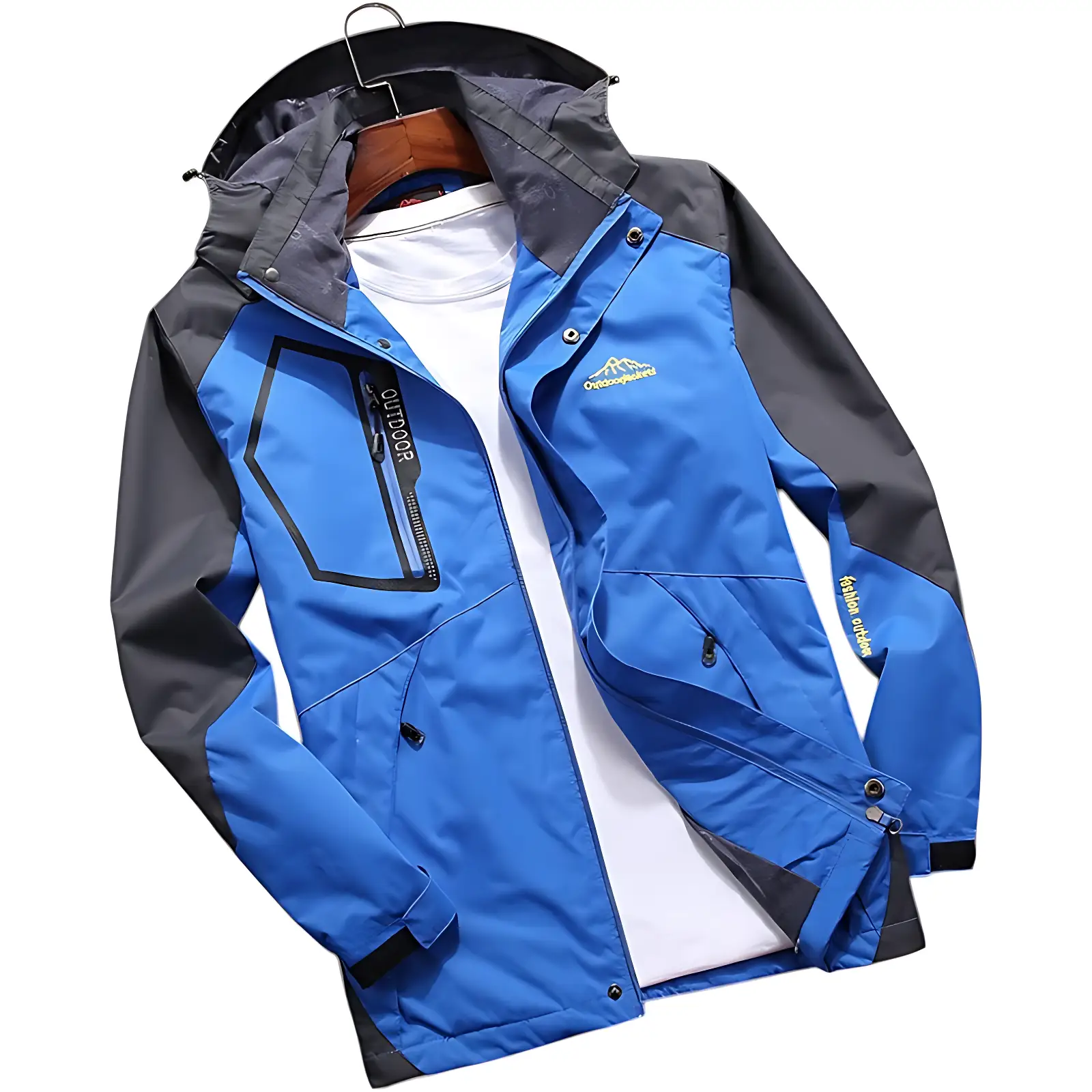 Veste softshell montagne - Image 17