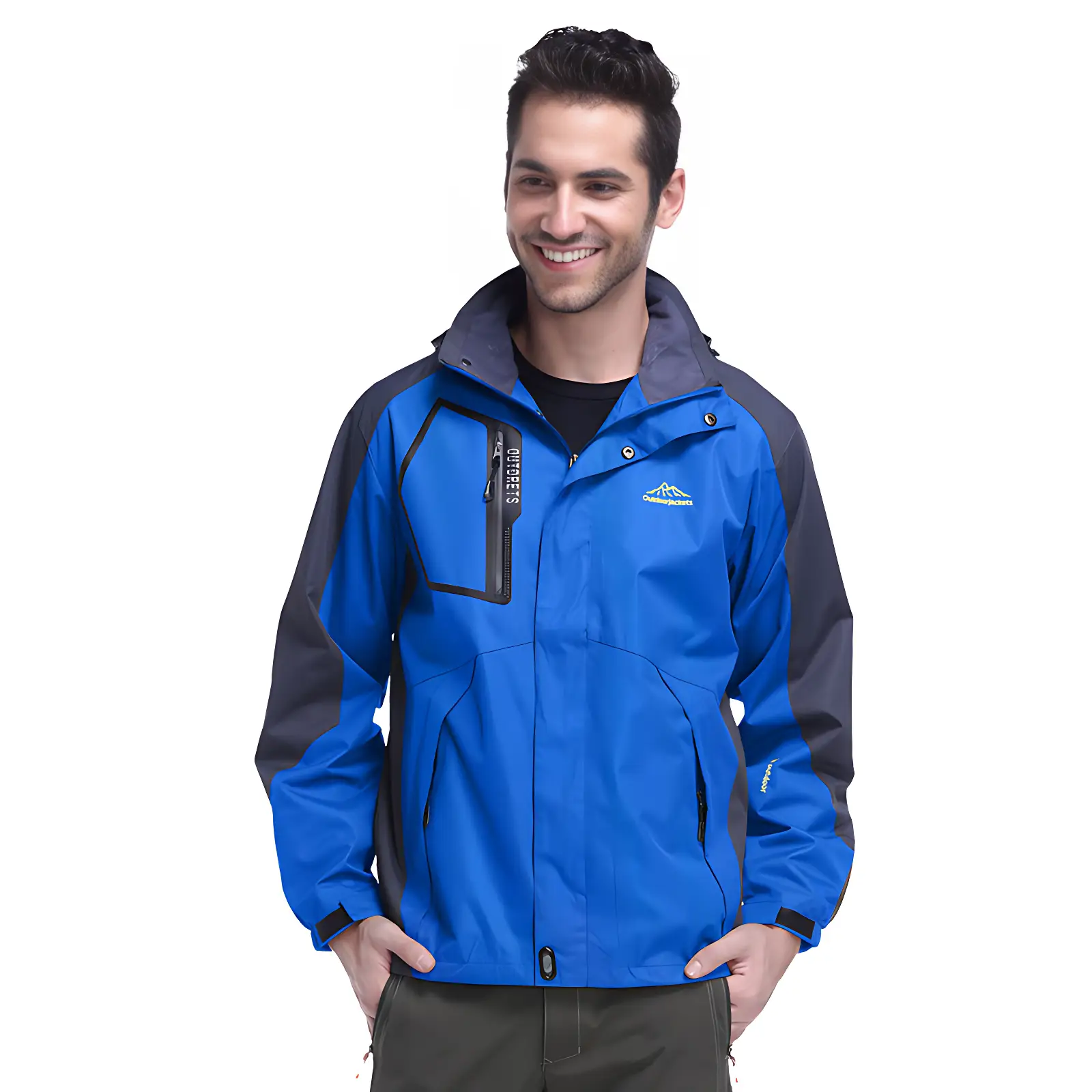 Veste softshell montagne - Image 19