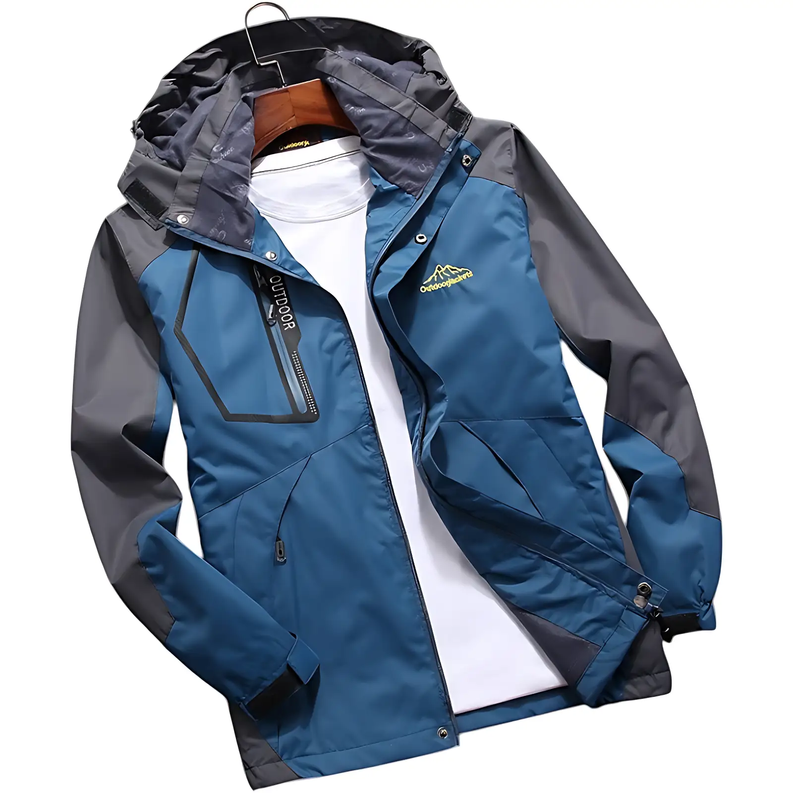 Veste softshell montagne - Image 20