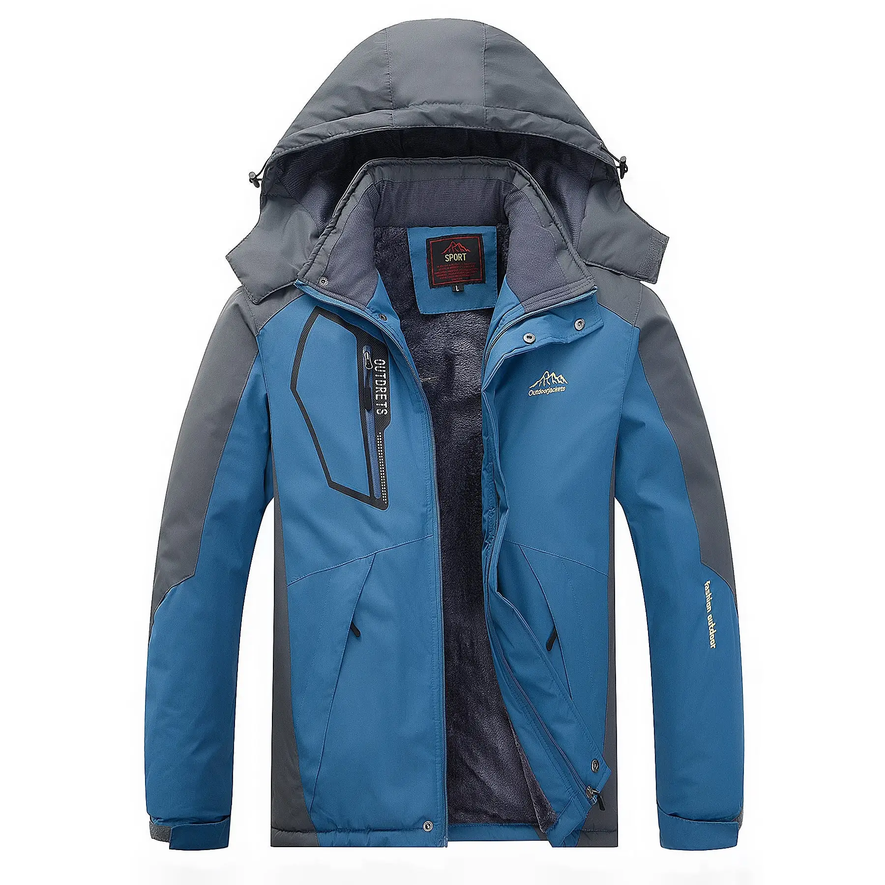 Veste softshell montagne - Image 21