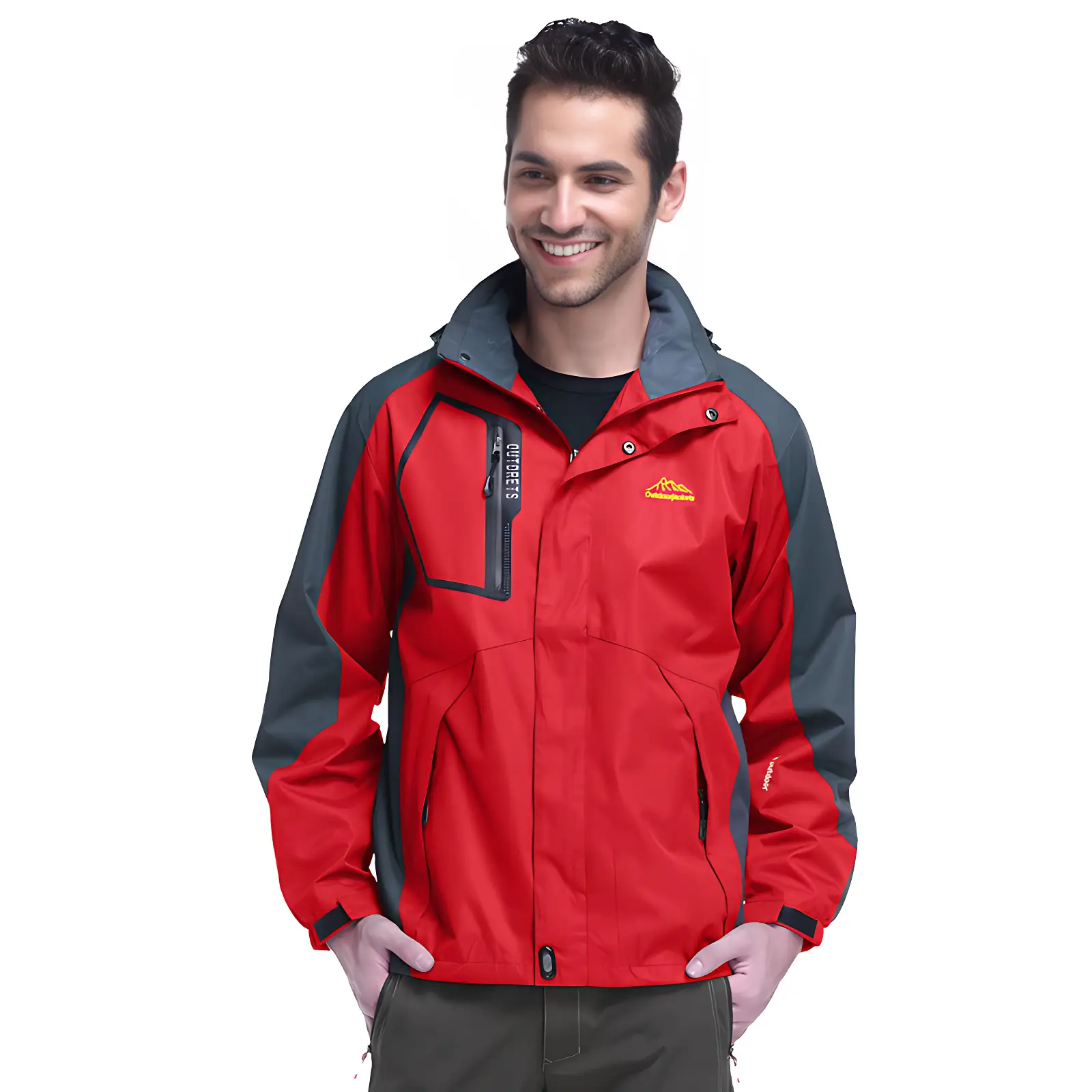 Veste softshell montagne - Image 3