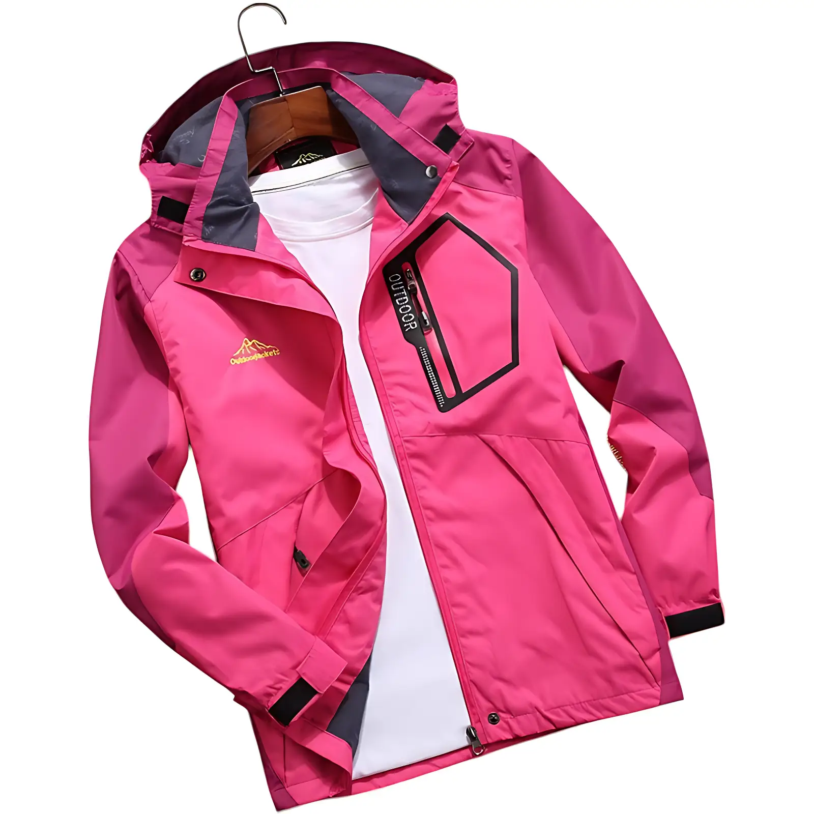 Veste softshell montagne - Image 6