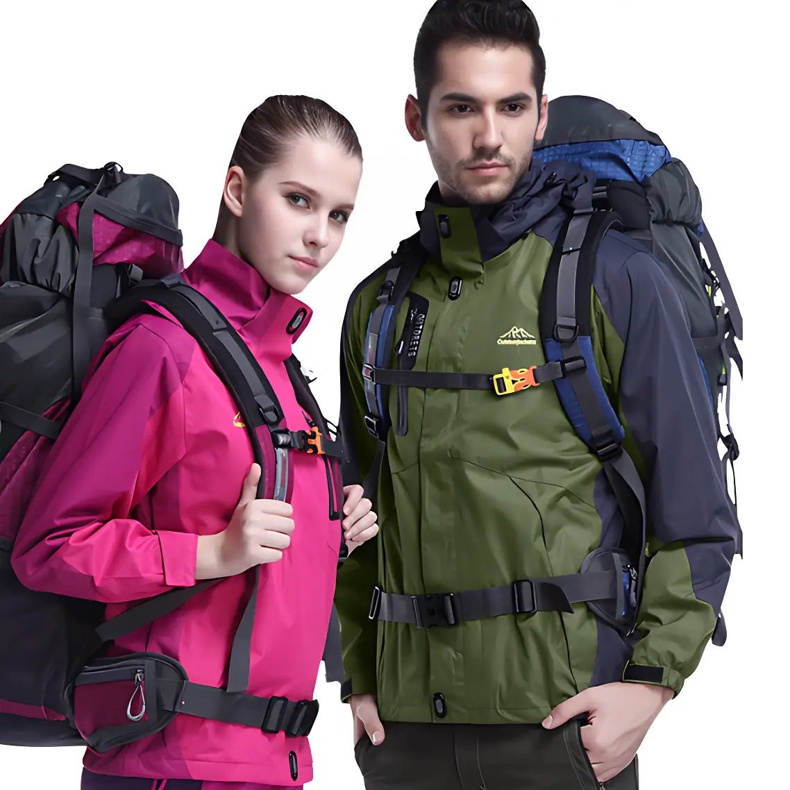 Veste softshell montagne - Image 8