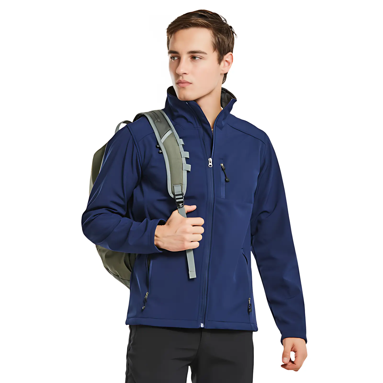 Veste softshell outdoor - Image 11