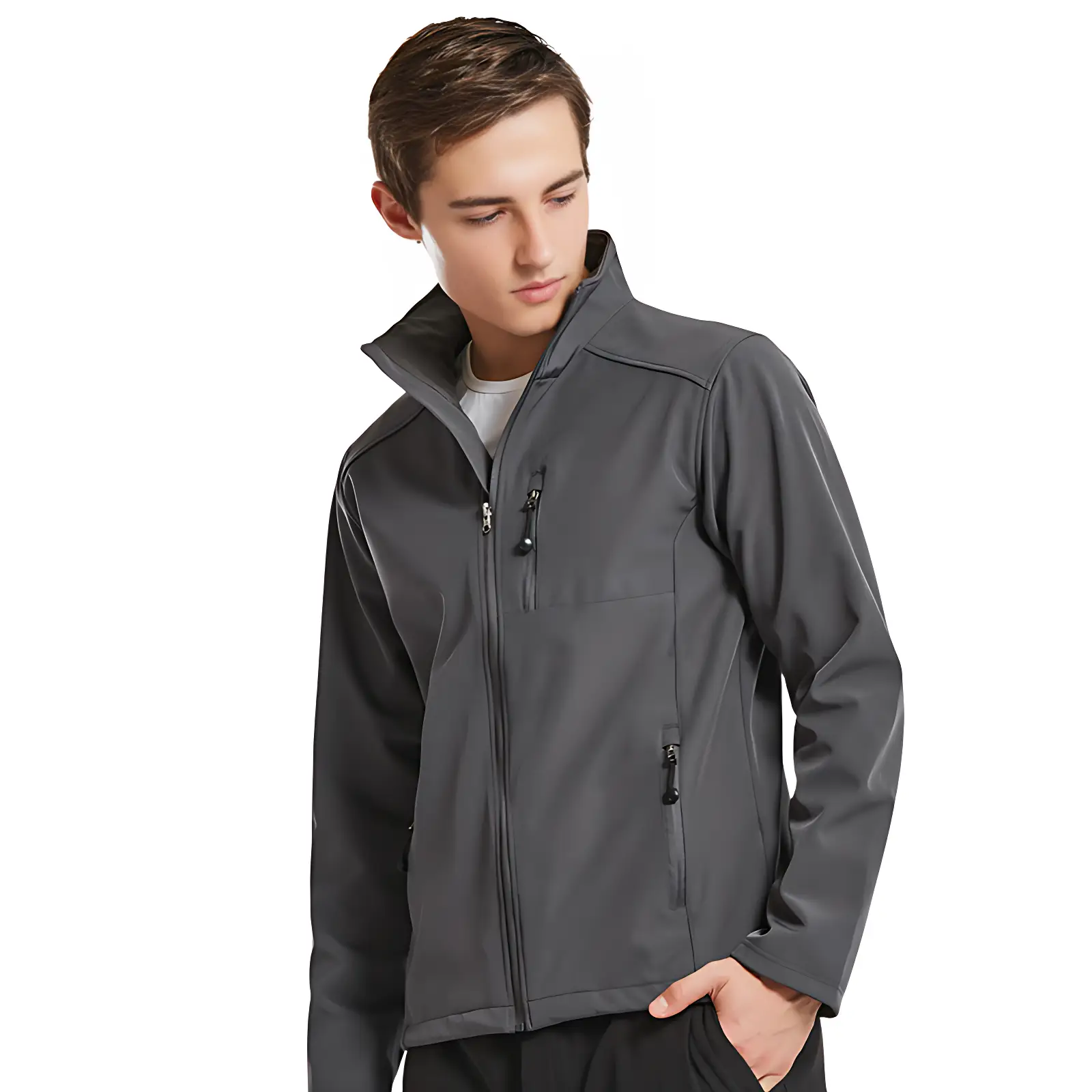 Veste softshell outdoor - Image 13