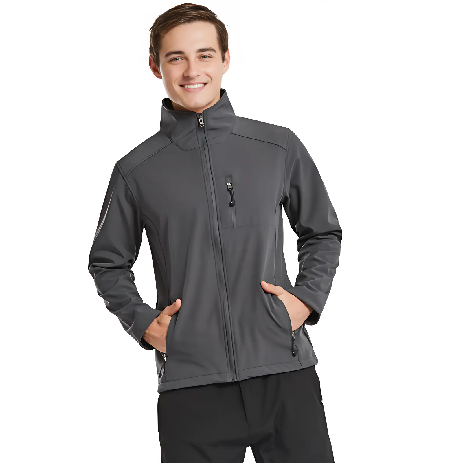 Veste softshell outdoor - Image 14
