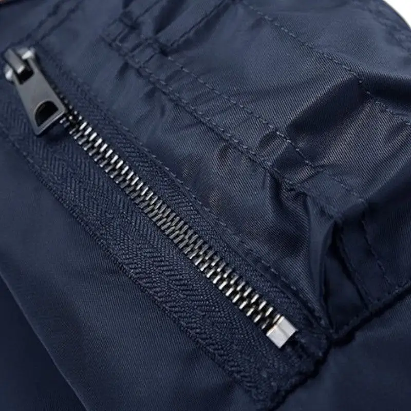 Veste stylé bleu - Image 16
