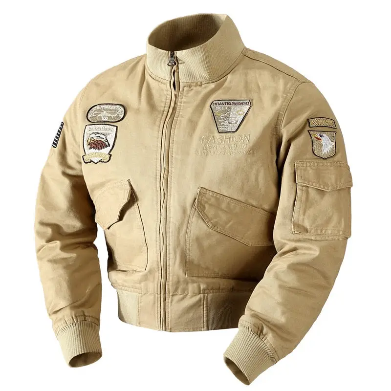 Veste style bomber elegant