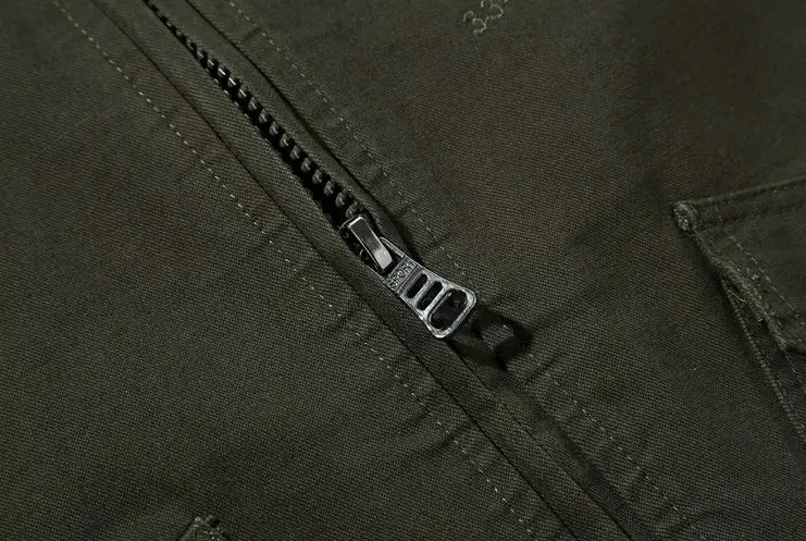 Veste style bomber elegant - Image 8