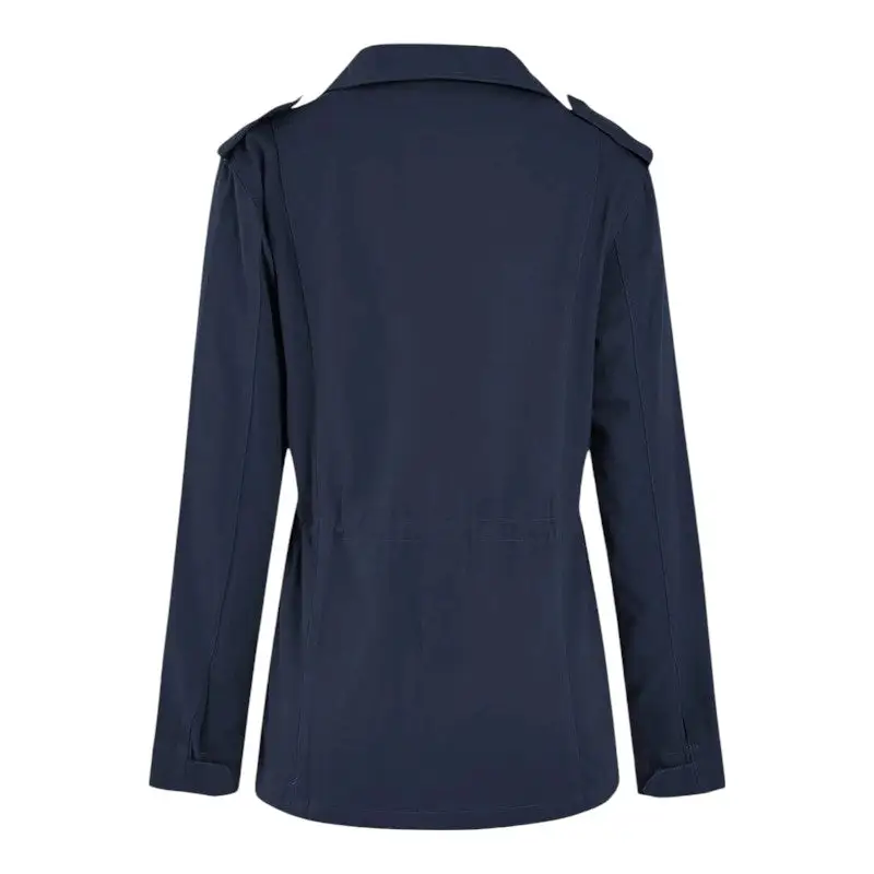 Veste style militaire femme - Image 8