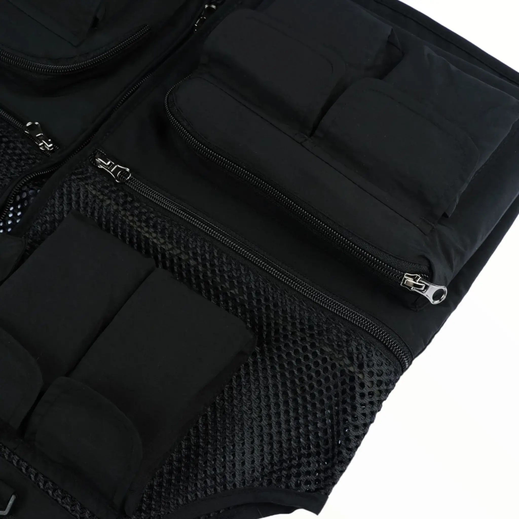 Veste tactique noir - Image 7