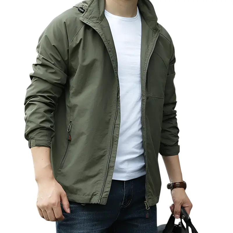 Veste treillis militaire - Image 9
