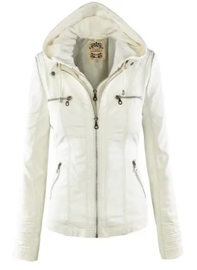 Veste types militaires femmes - Image 5