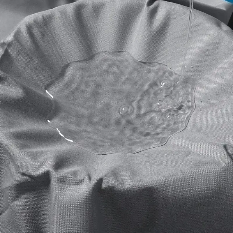 Voile d'ombrage gris - Image 4