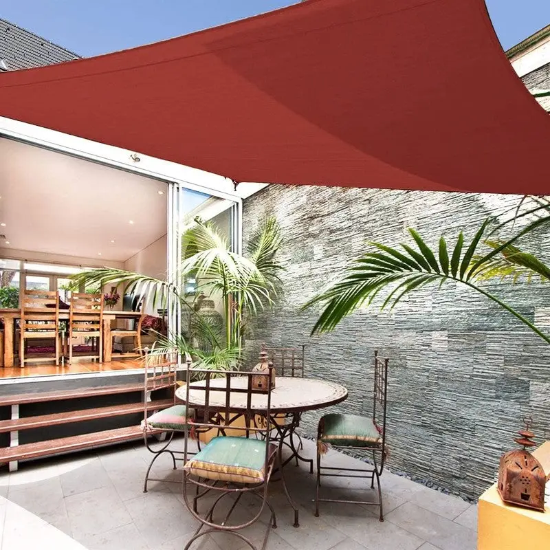 Voile d'ombrage jardin - Image 8